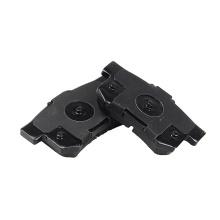 D1086 brake pad manufacturer factory China car spare parts brake pads for HONDA